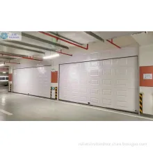 Modern Design Automatic Sectional Garage Door